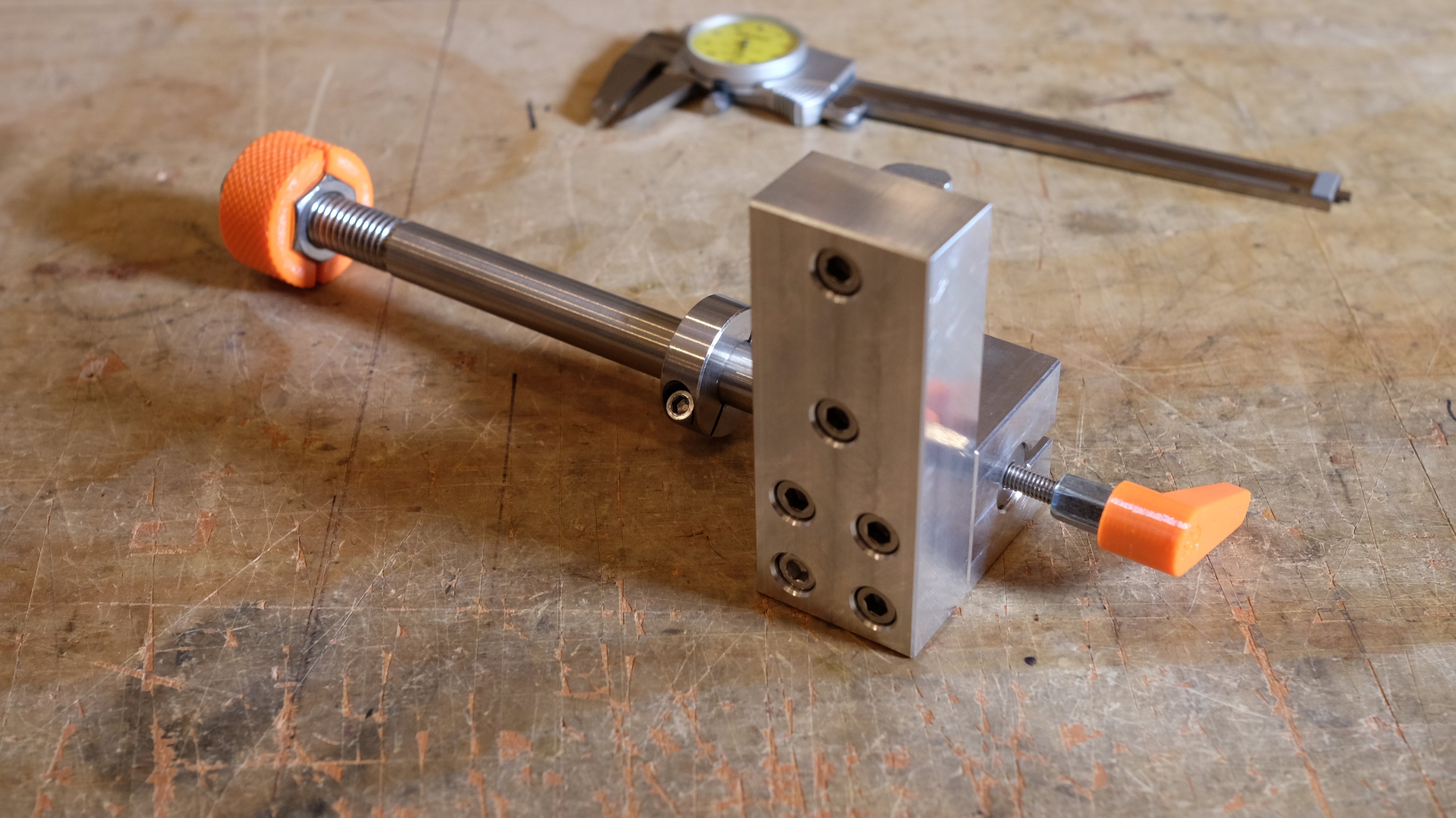 Jig Part - BB Carrier Assembly