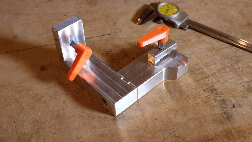 Jig Part - Axle Assembly