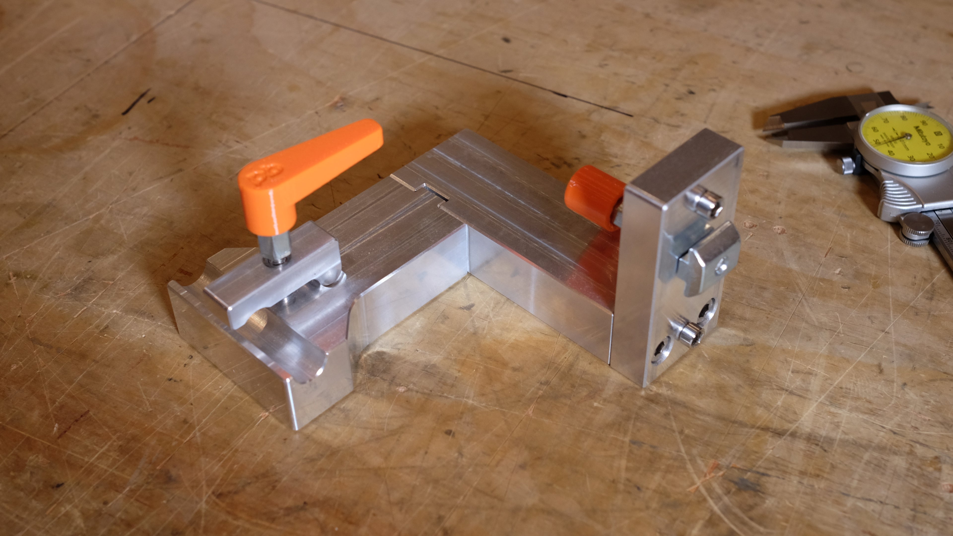 Jig Part - Axle Assembly