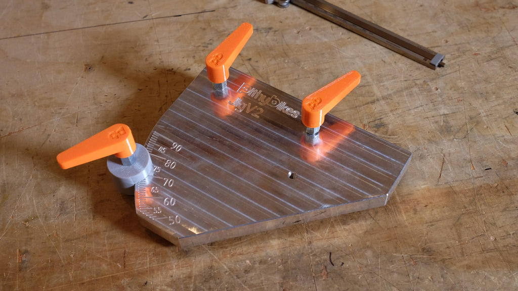 Jig Part - HT Base