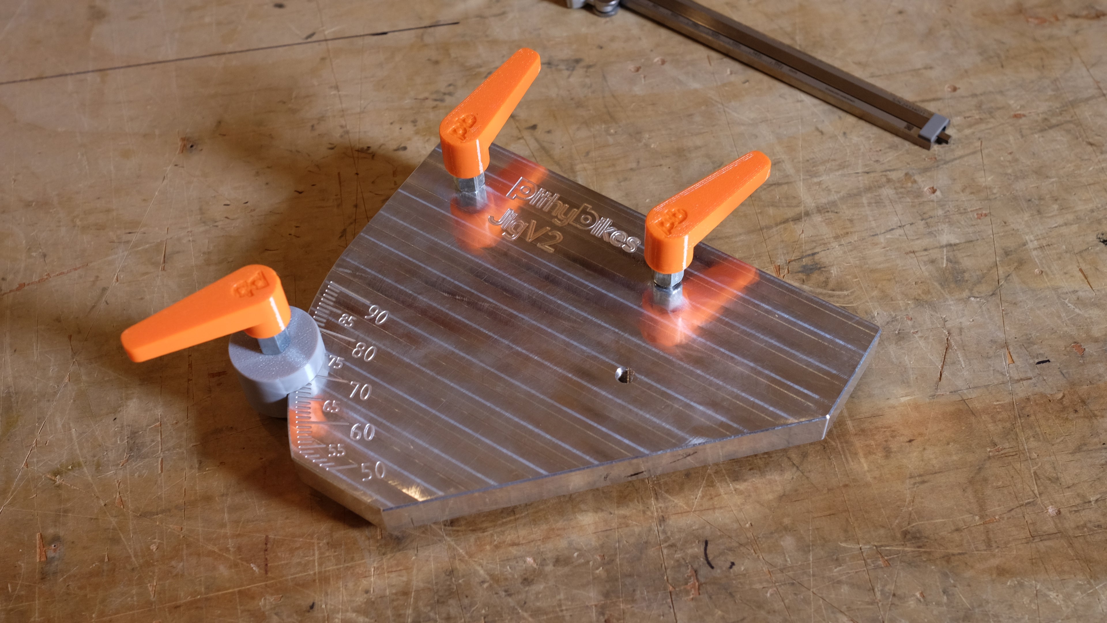 Jig Part - HT Base