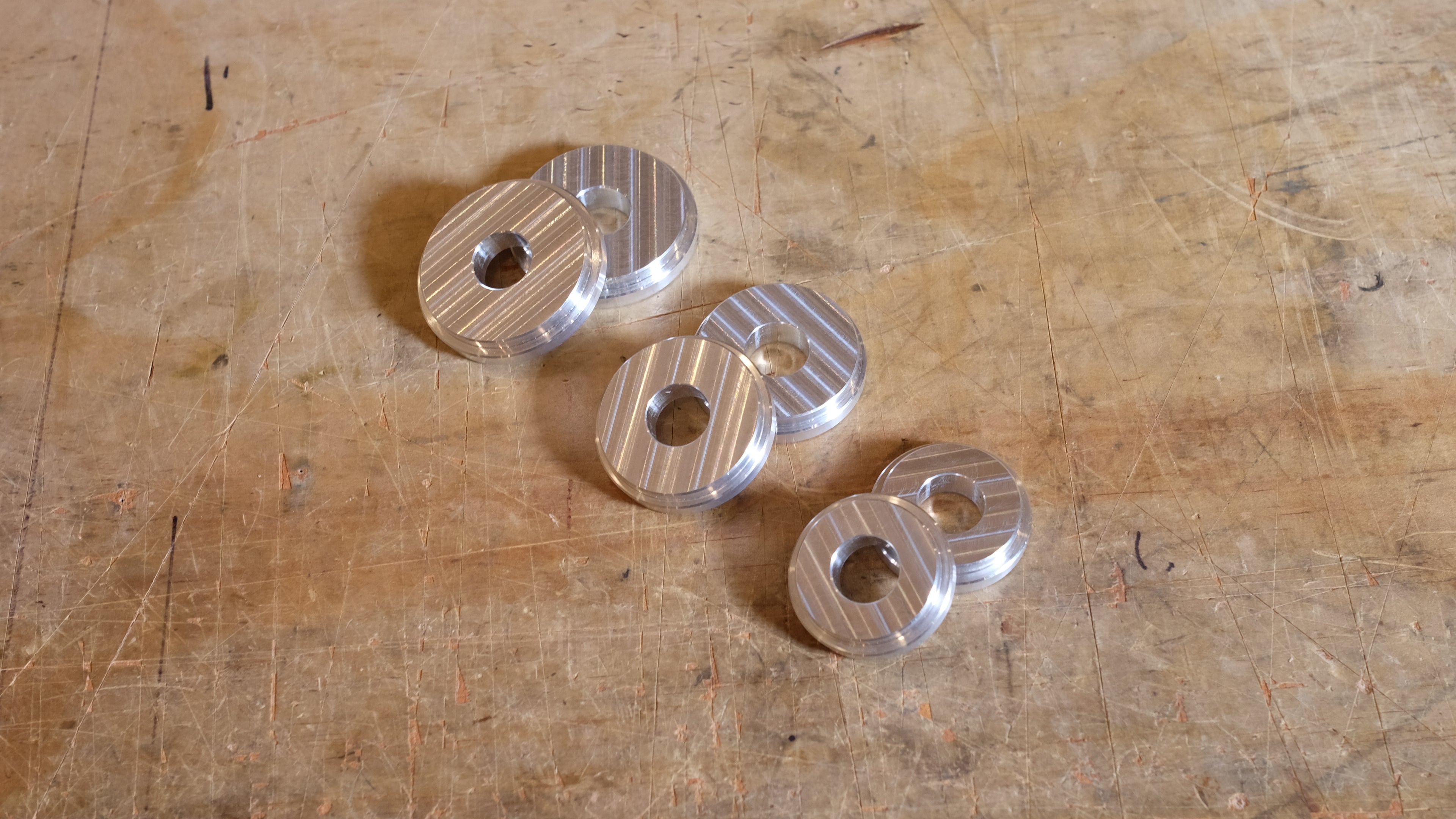 Jig Part - BB Collars Set