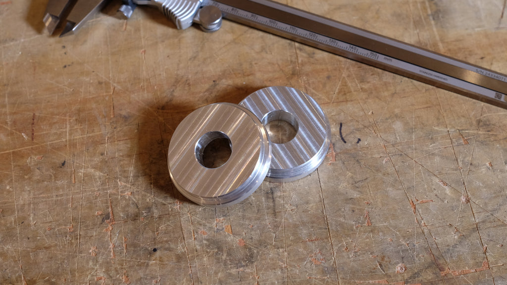 Jig Part - BB Collar Pair MID