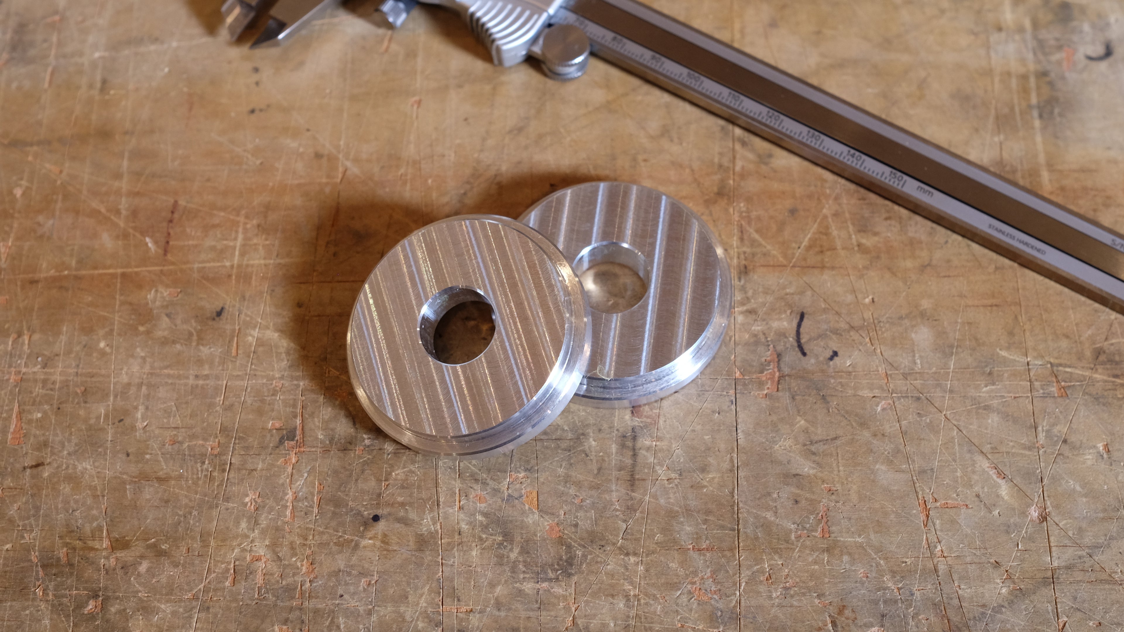 Jig Part - BB Collar Pair T47