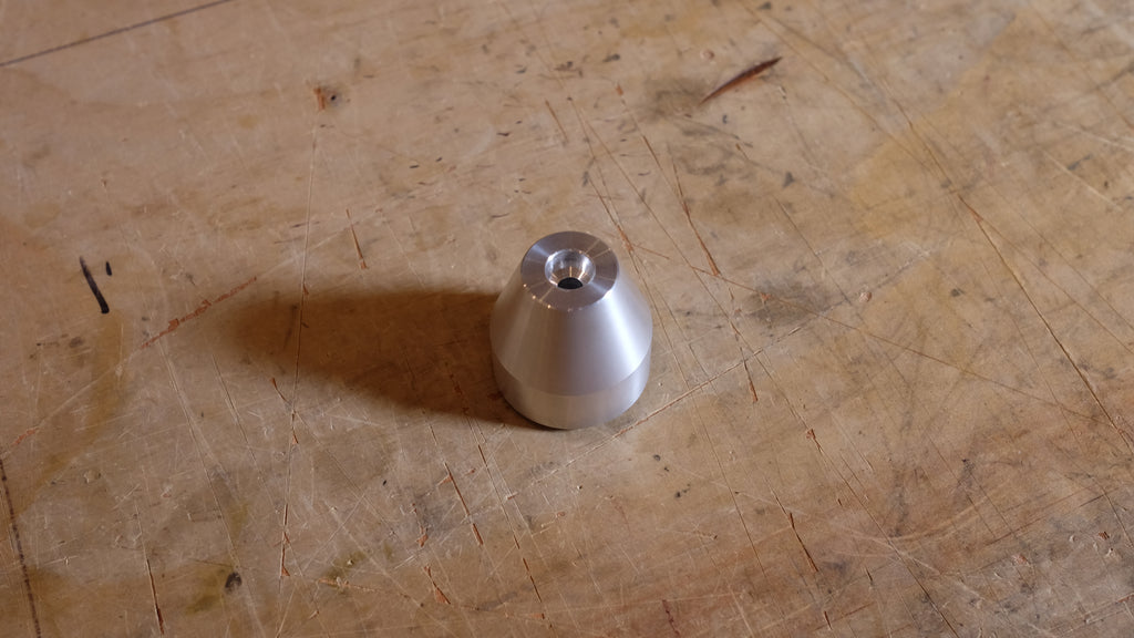 Jig Part - Cone Seat Tube