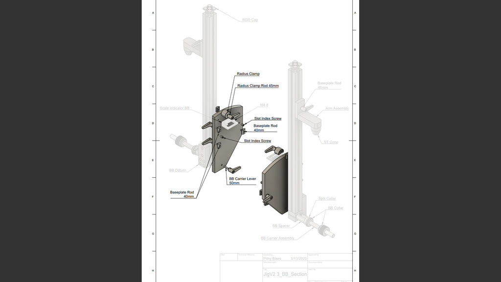 Jig Part - BB Base