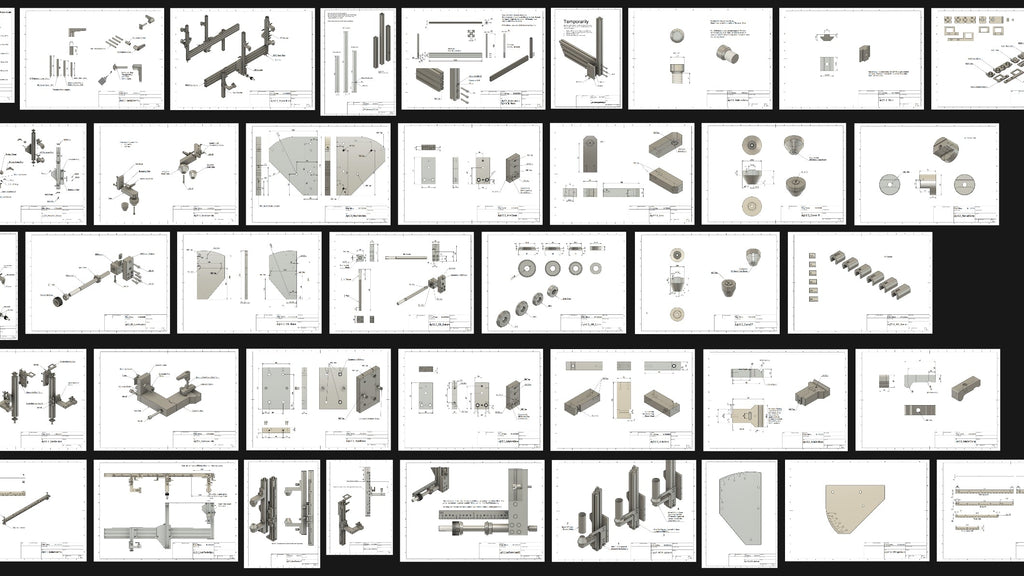 Plans for Pithy Bikes Jig V2.3