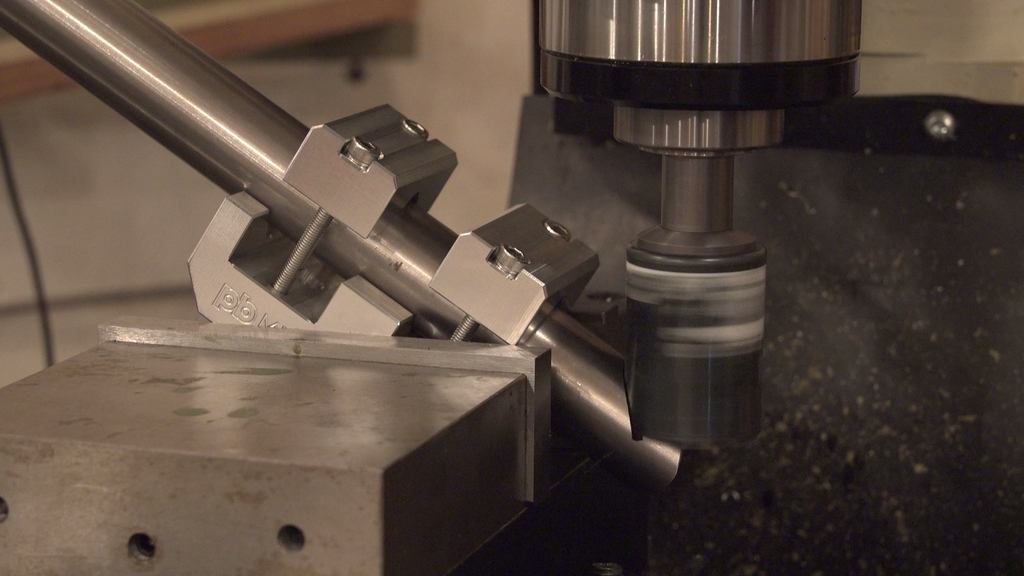 Tube Miter Fixture - Merlon
