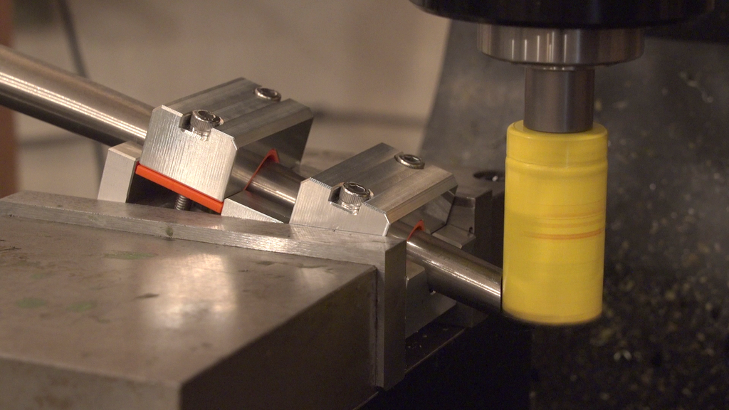 Tube Miter Fixture - Merlon