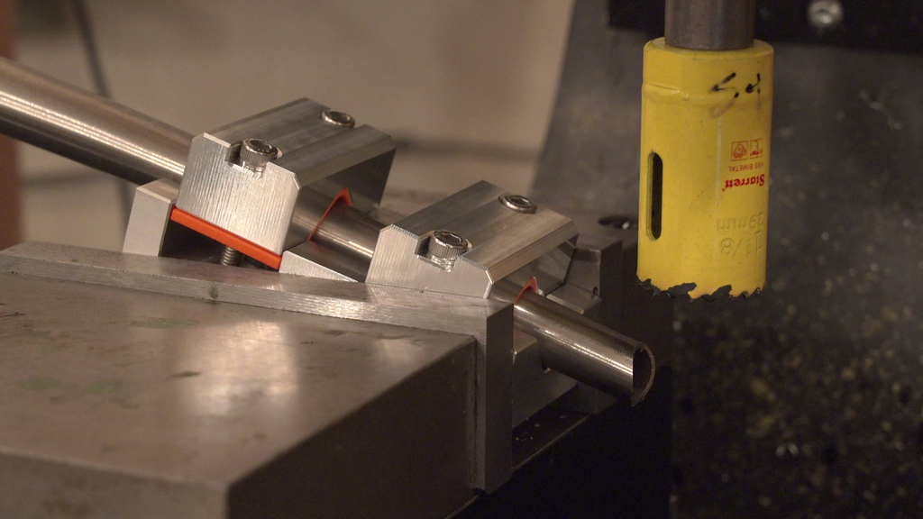 Tube Miter Fixture - Merlon