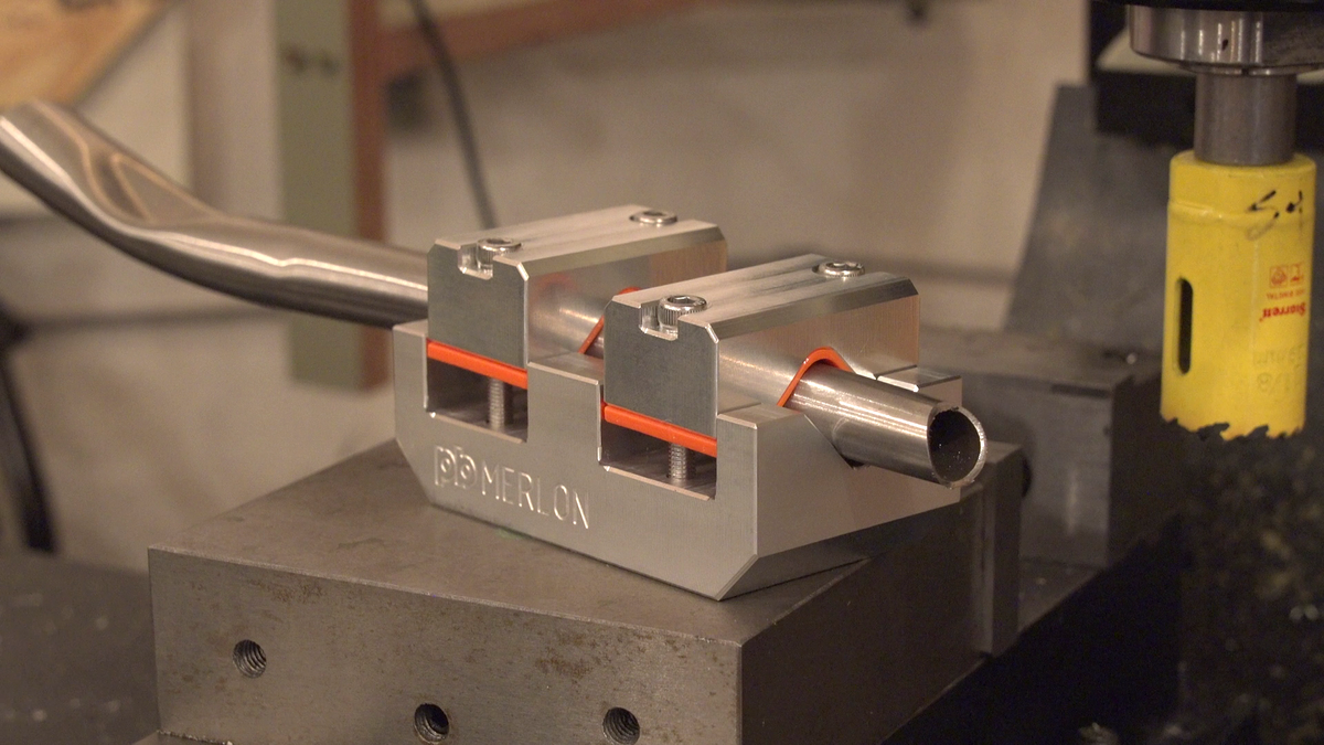 Tube Miter Fixture - Merlon