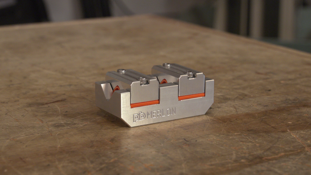 Tube Miter Fixture - Merlon
