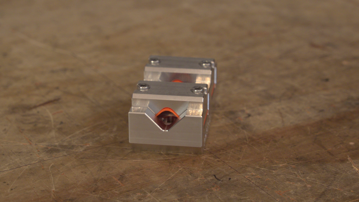 Tube Miter Fixture - Merlon